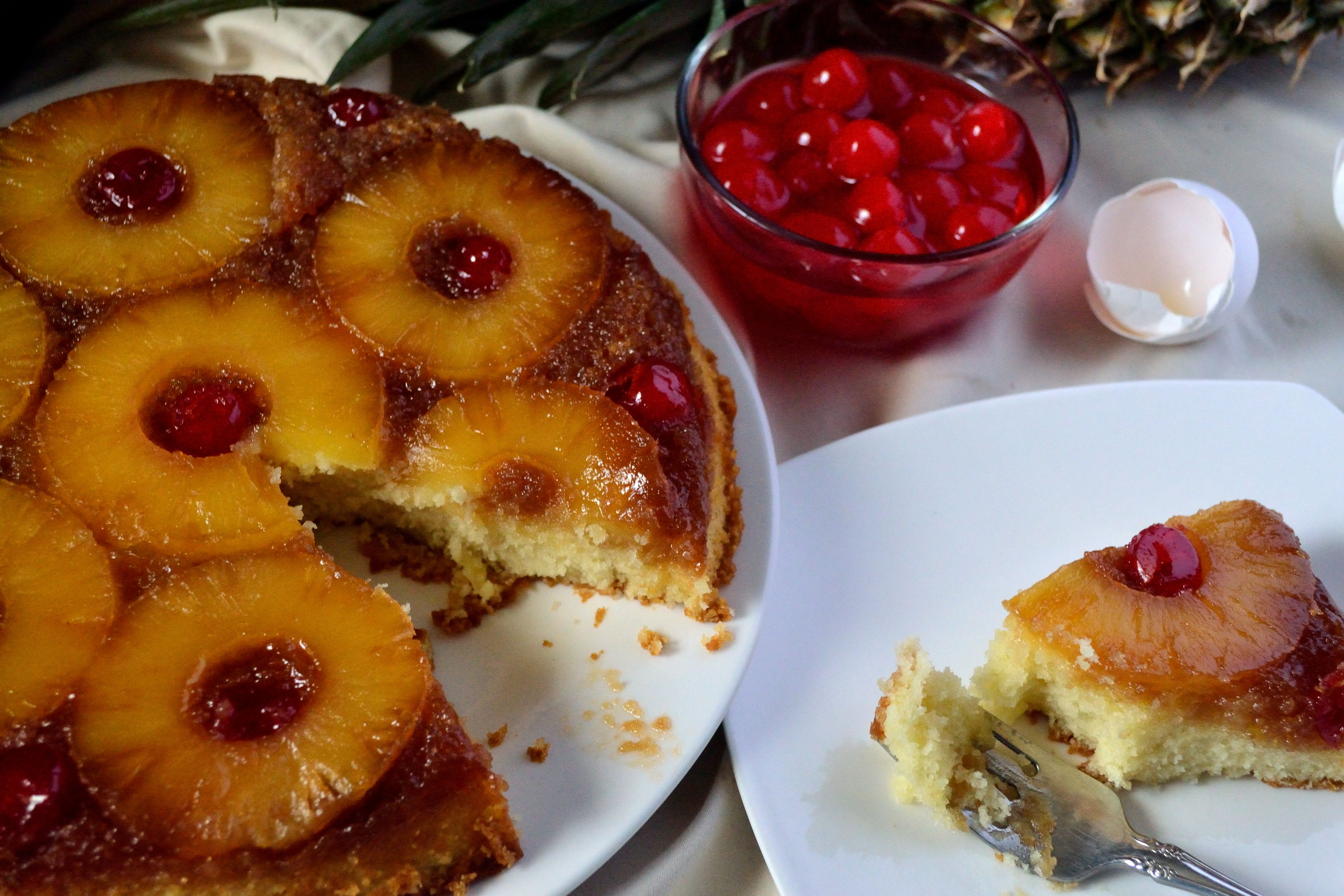 Pineapple Upside Down Cake Coop Can Cook